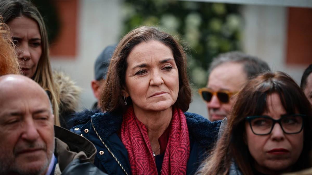 La portavoz del Partido Socialista exige “la devolución del dinero estafado”